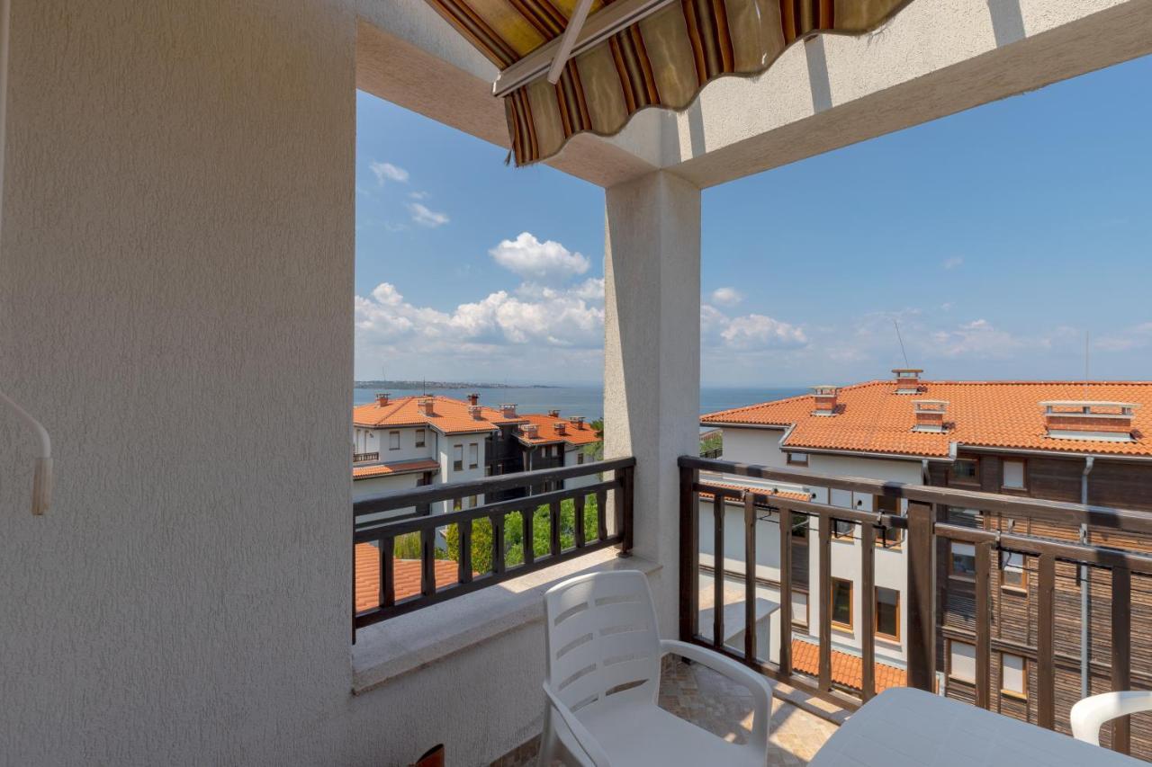 Luxury Apartment With Amazing Views Sozopol Ngoại thất bức ảnh