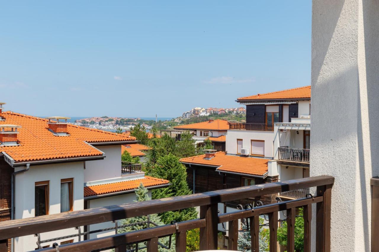 Luxury Apartment With Amazing Views Sozopol Ngoại thất bức ảnh