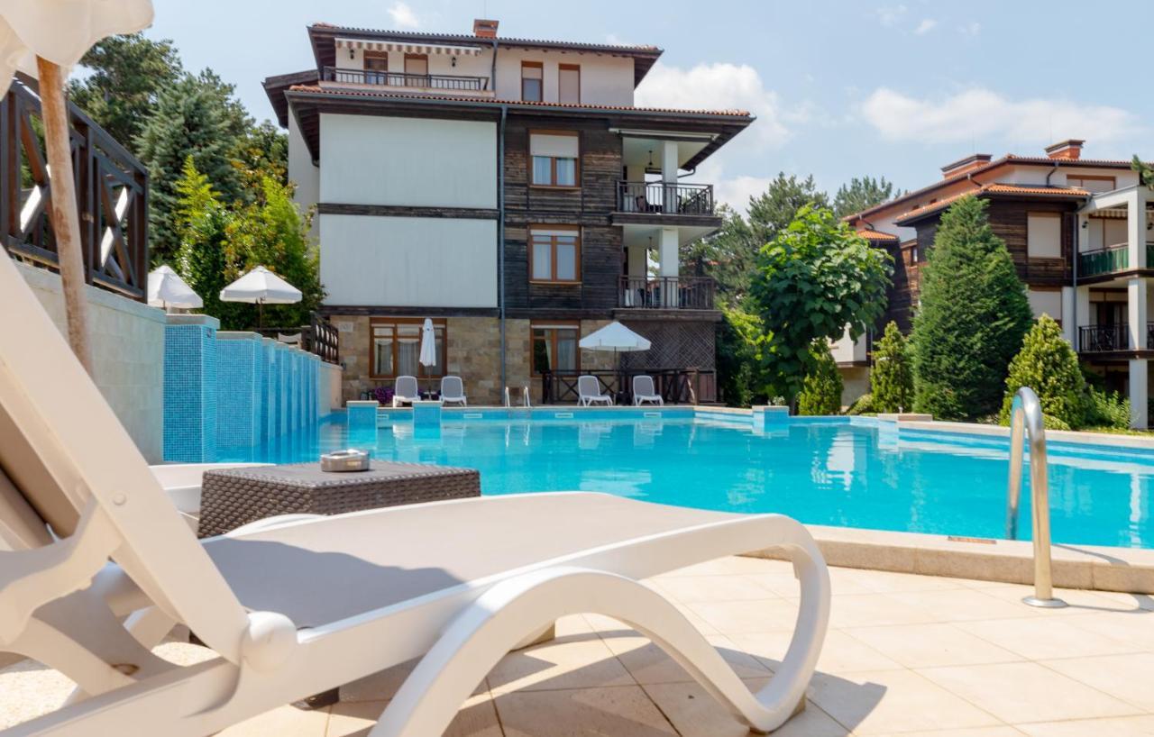Luxury Apartment With Amazing Views Sozopol Ngoại thất bức ảnh